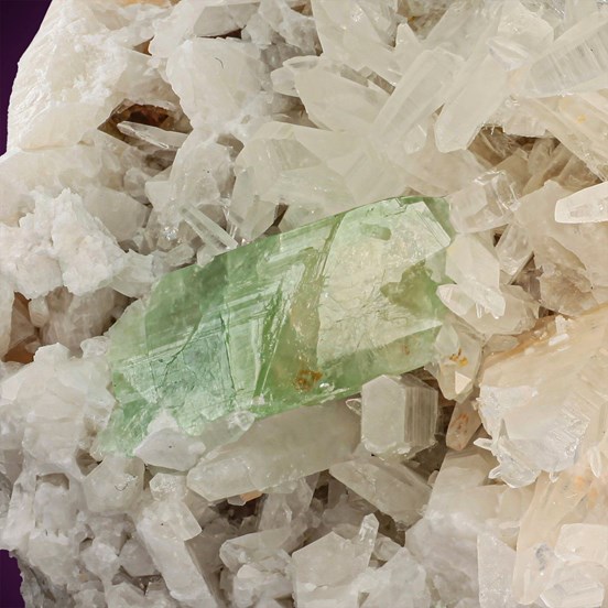 Augelite-Mundo Nuevo Mine | Mundo Nuevo | Huamachuco | Sánchez Carrión | La Libertad | Peru